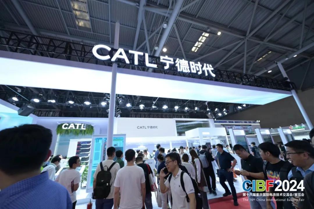 四大洲十八國(guó)海外觀眾已注冊(cè)！CIBF2025深圳國(guó)際電池展來(lái)襲！