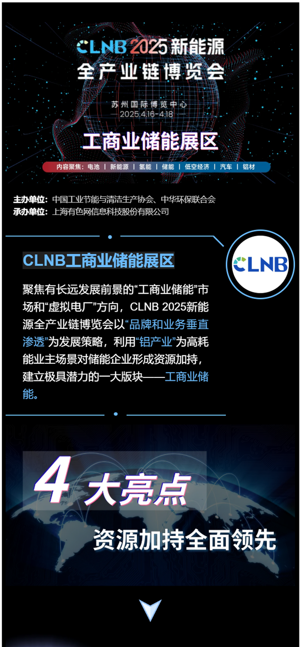 如何突破重圍？迅速鎖定工商業(yè)儲(chǔ)能項(xiàng)目的策略！
