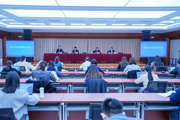 國家能源局：我國新型能源體系建設穩(wěn)步推進 風電、光伏部分產品價格回升
